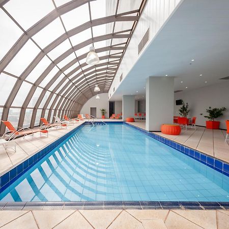 Hotel Executive Arapongas Exteriér fotografie