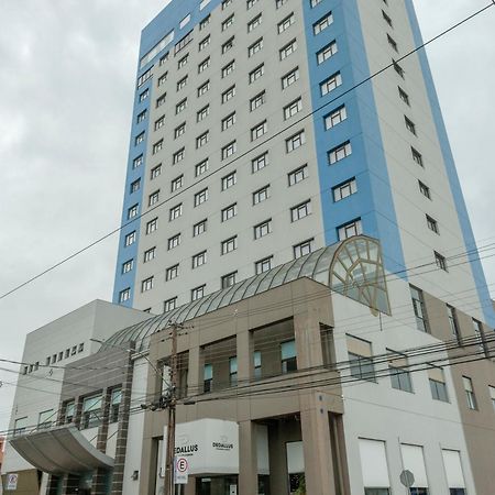 Hotel Executive Arapongas Exteriér fotografie