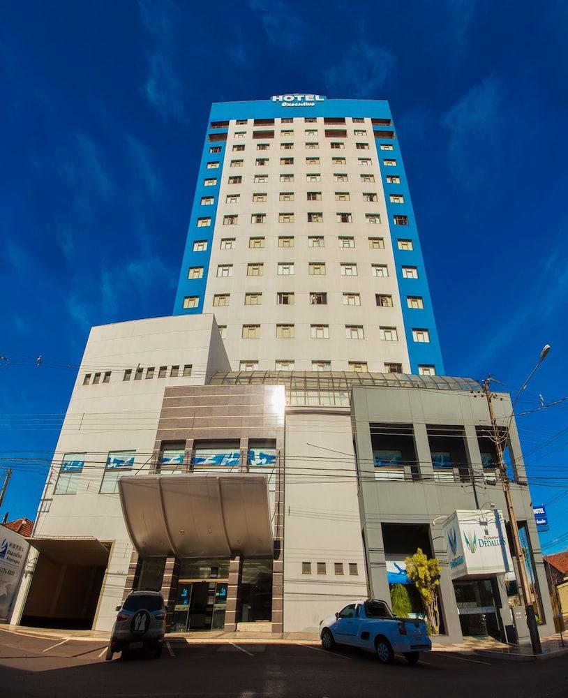 Hotel Executive Arapongas Exteriér fotografie