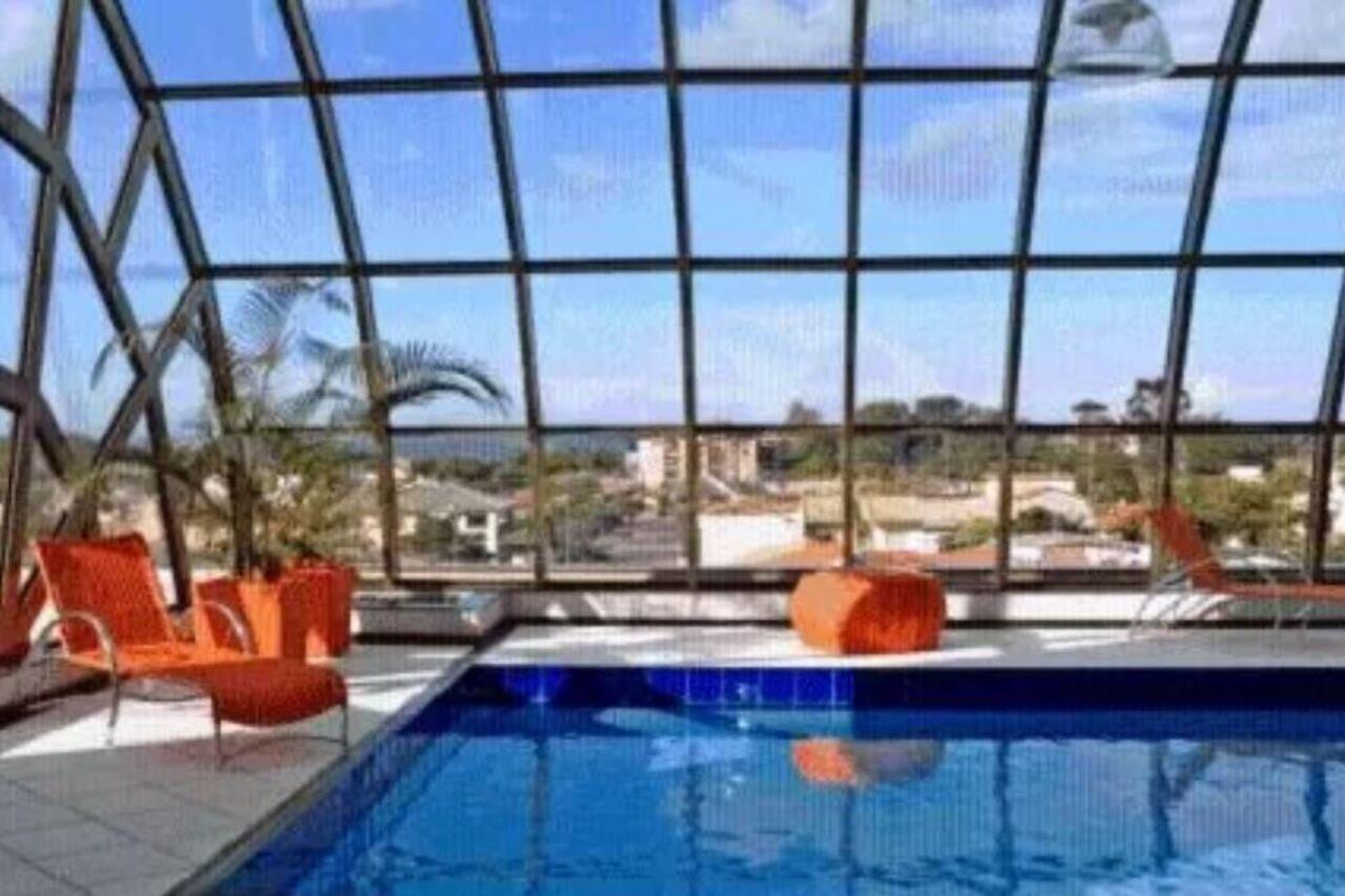 Hotel Executive Arapongas Exteriér fotografie
