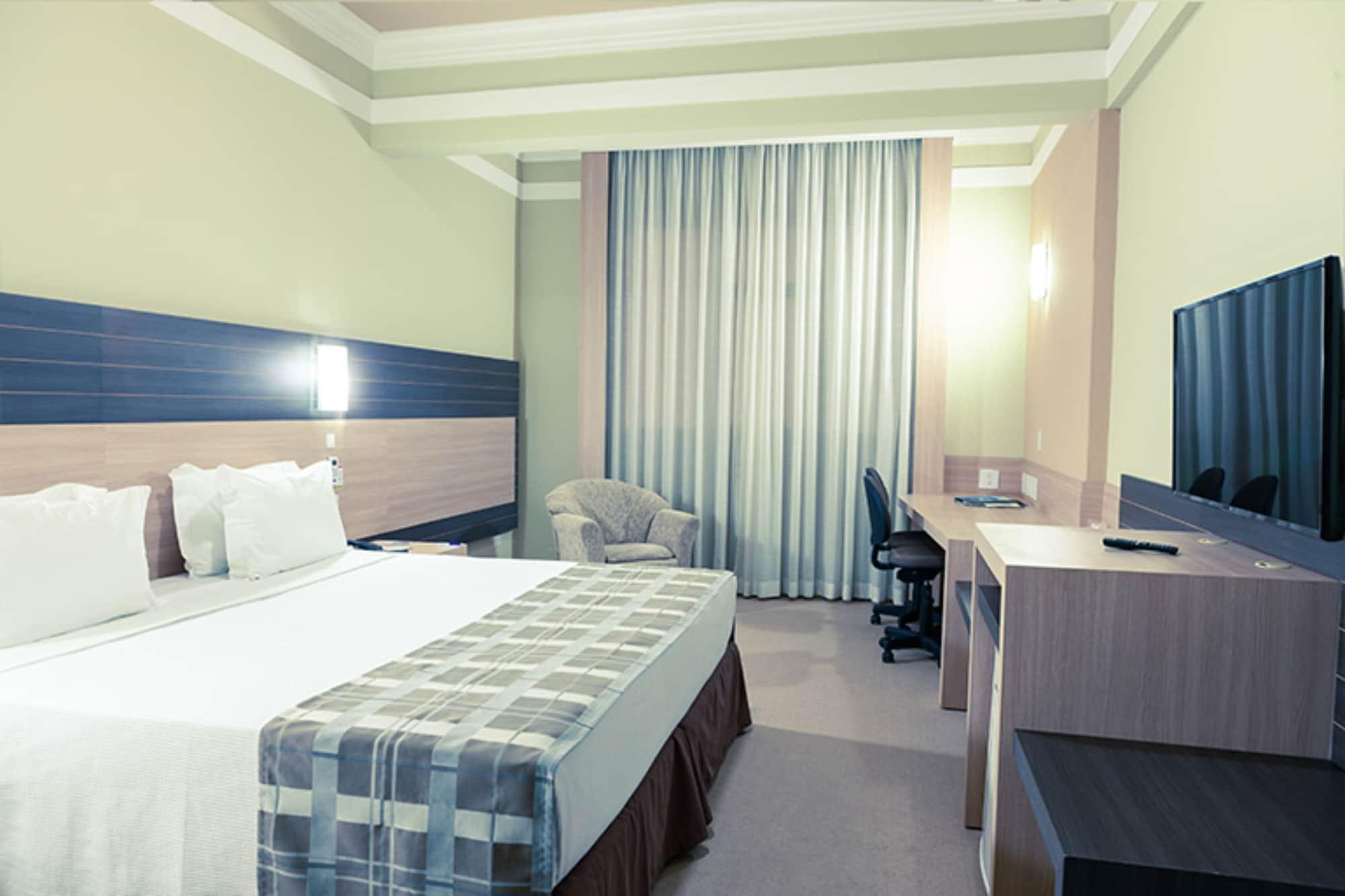 Hotel Executive Arapongas Exteriér fotografie
