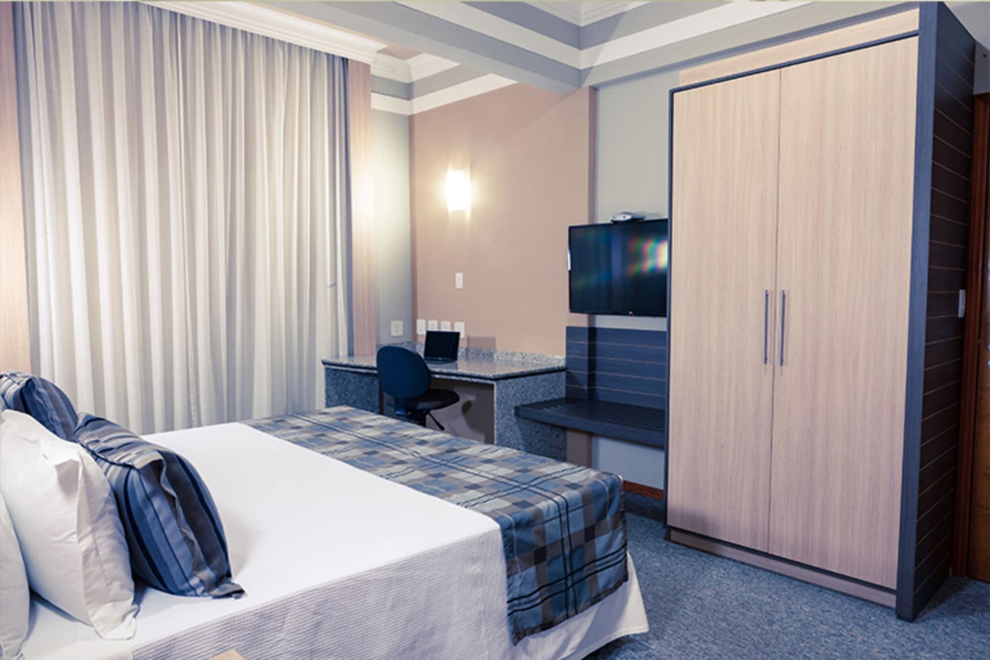 Hotel Executive Arapongas Exteriér fotografie