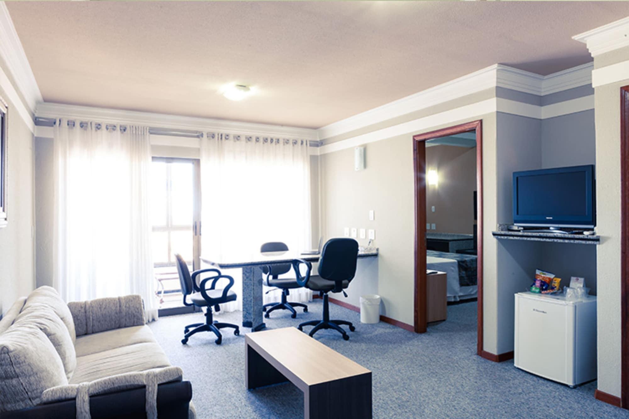 Hotel Executive Arapongas Exteriér fotografie
