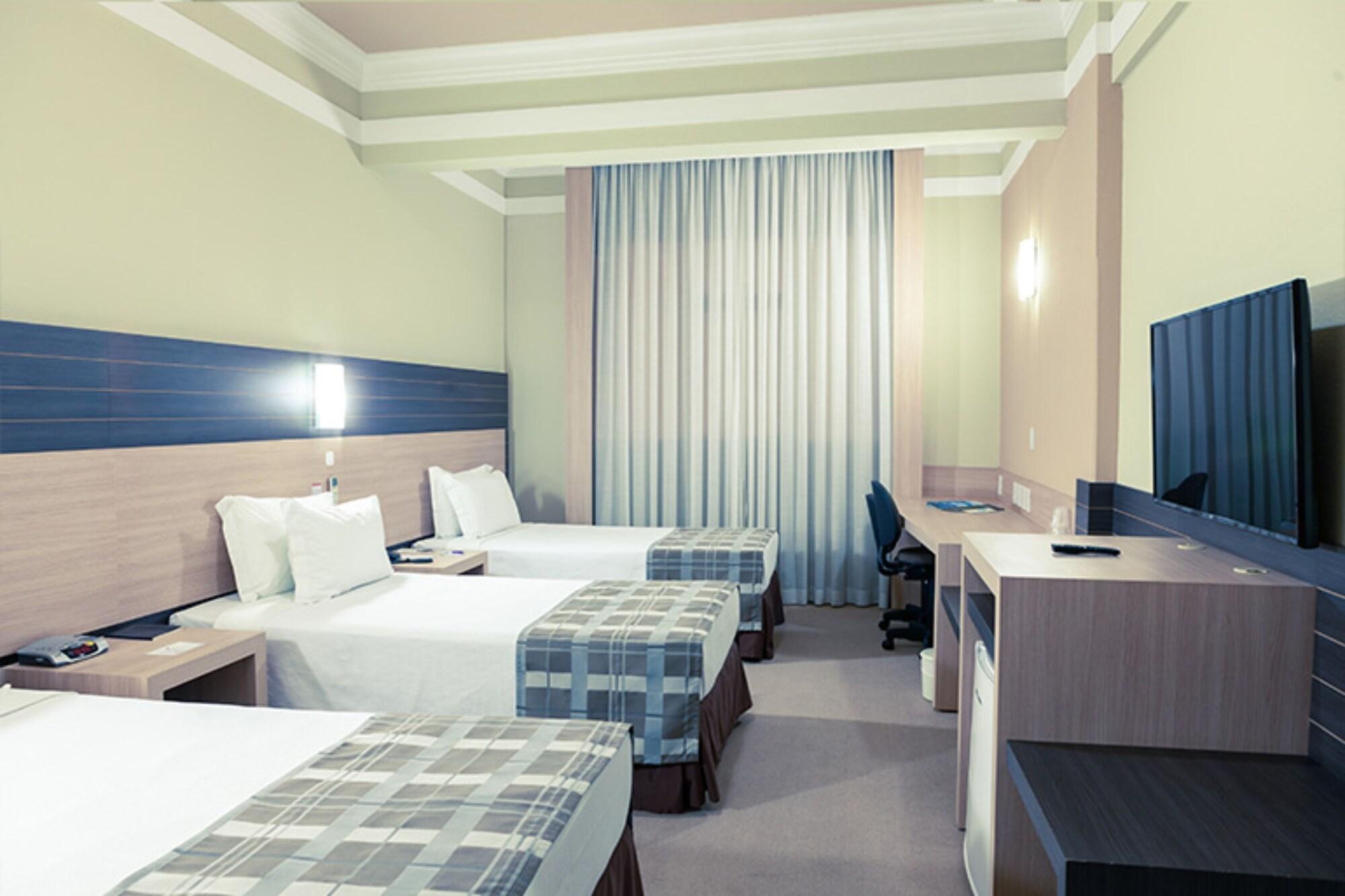 Hotel Executive Arapongas Exteriér fotografie
