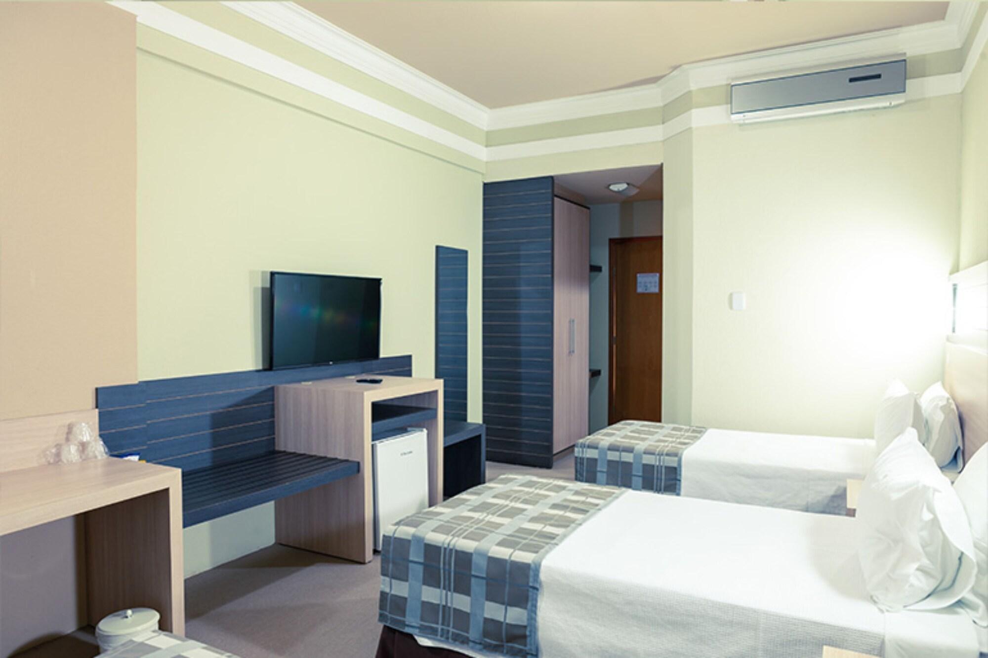 Hotel Executive Arapongas Exteriér fotografie