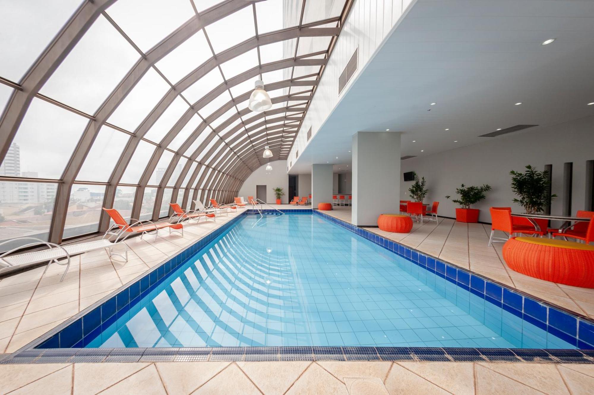 Hotel Executive Arapongas Exteriér fotografie