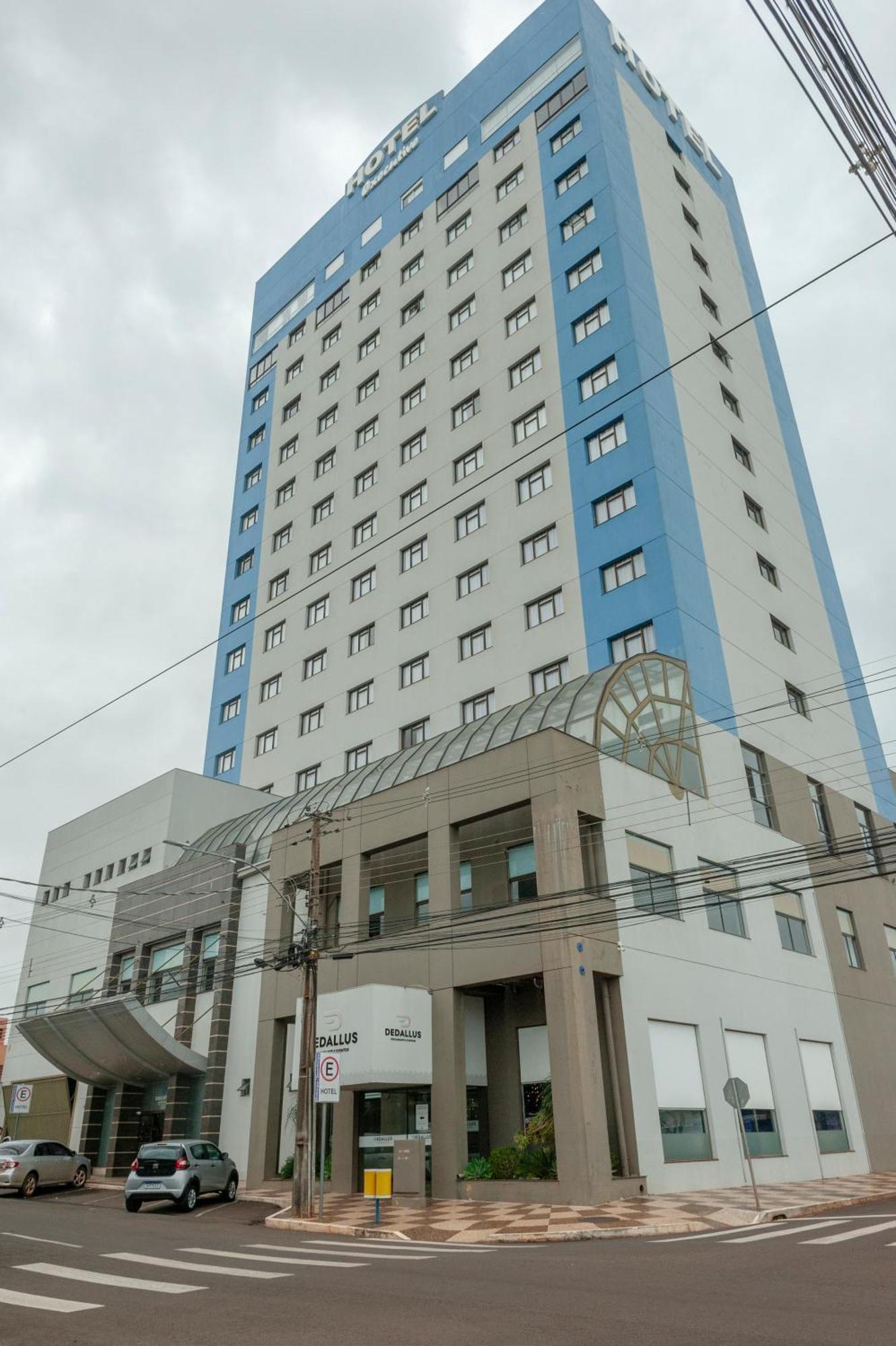 Hotel Executive Arapongas Exteriér fotografie