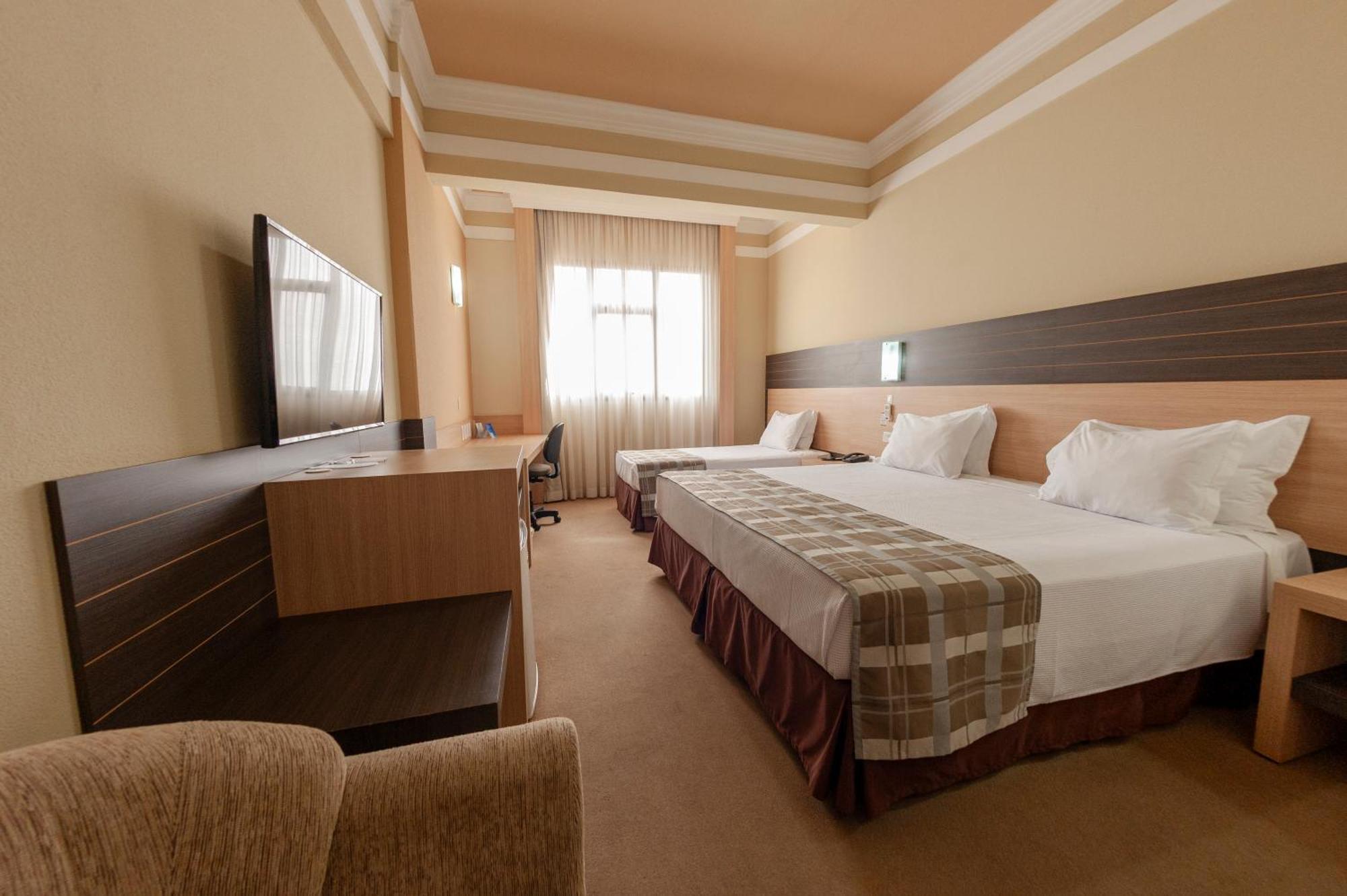 Hotel Executive Arapongas Exteriér fotografie